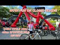 A fun ride at ocbc cycle singapore 2024 40km sportive ride review