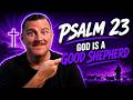 Psalms 23 || The Link Show PR