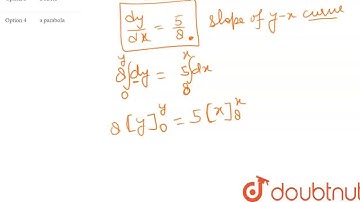 The velocity of a particle movingin the x-y plane is given by (dx)/(dt) = 8 pi sin 2 pi t and (d...