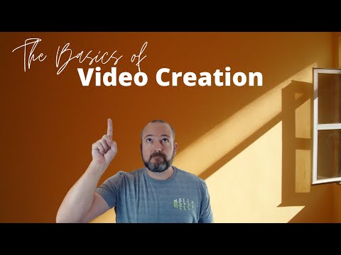 #34 | Basics of Video