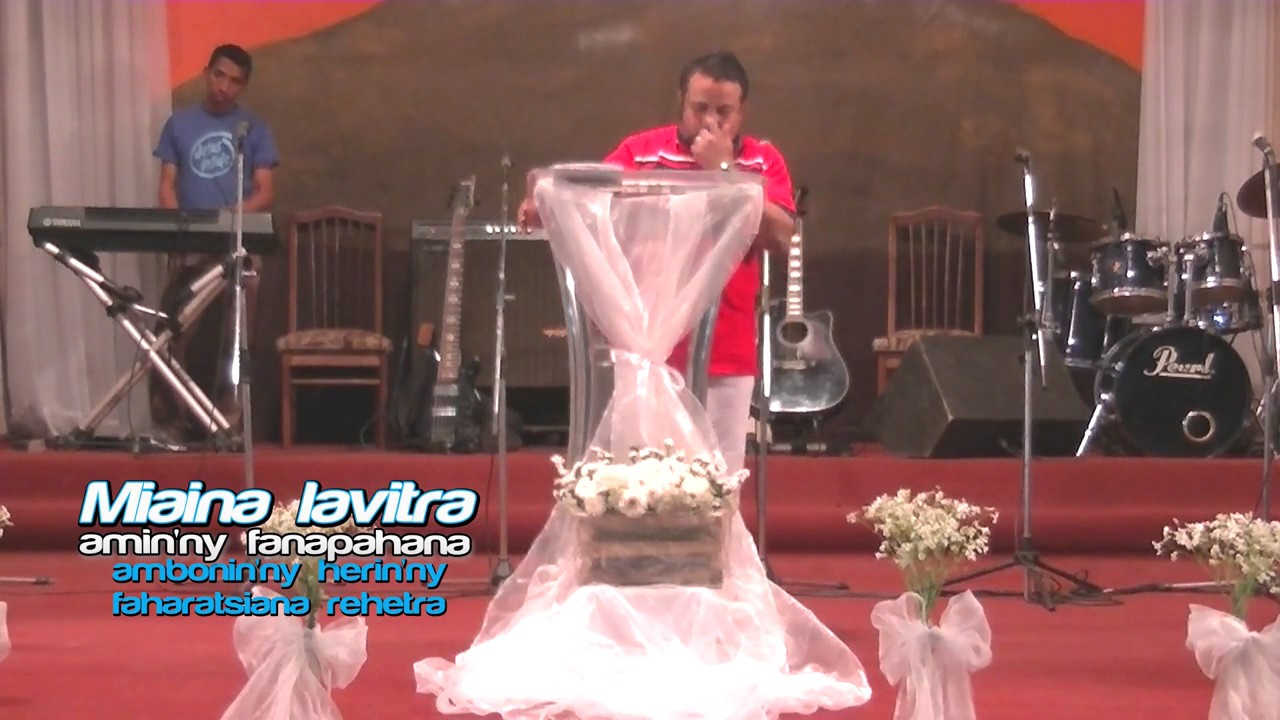 Miaina lavitra amin'ny fanapahana ambonin'ny herin'ny faharatsiana rehetra - HVKL MISSION