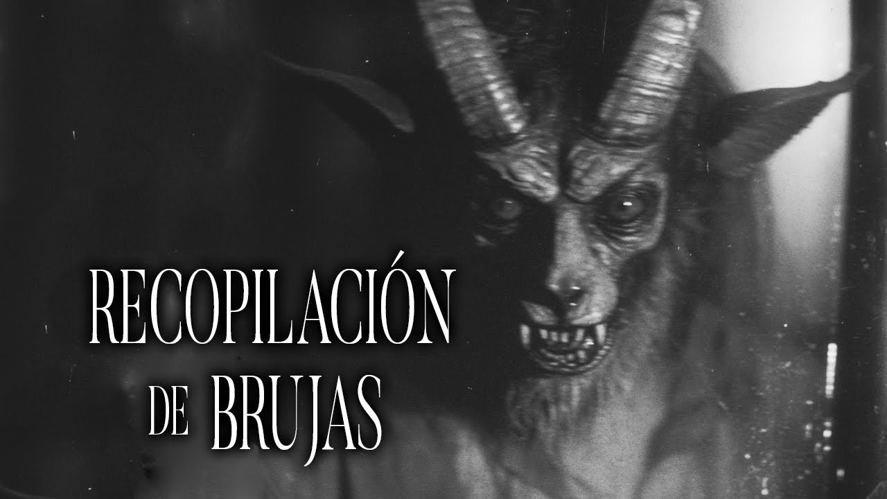 BRUJAS TIENEN 3 ALTARES Al DIABLO Historias De Terror - REDE