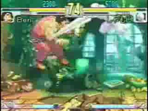 SFIII: 3rd Strike - 34th GAME41 3rd Strike Confere...