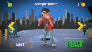 City Fighter vs Street Gang Gameplay | Android Action Game screenshot 2