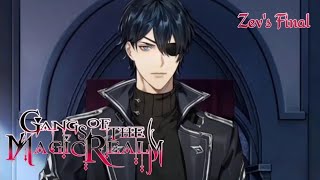 Gangs Of The Magic Realm - Zev's Final #games #otomegames #otome #otomegame #otomes #otomestories screenshot 3