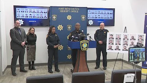 16 busted in Fort Bend County's 'Operation Naughty List' prostitution sting