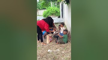 Subscrbe to watch the full video… part 2: This is why we must never judge too fast.