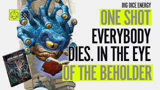 EVERYBODY DIES IN THE EYE OF THE BEHOLDER | One Shot| Faster Purple Worm, Everybody Dies One Shot
