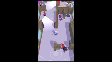 Stealth Master - Assassin Ninja Game ► NEW UPDATE ► (Android,iOS) Walkthrough #26-27