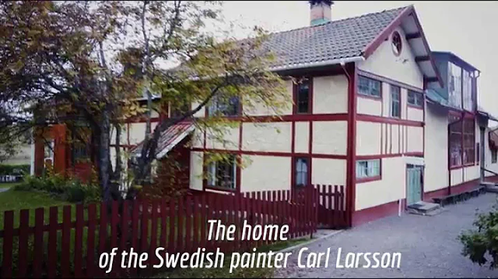 Carl Larssongrden in Sundborn