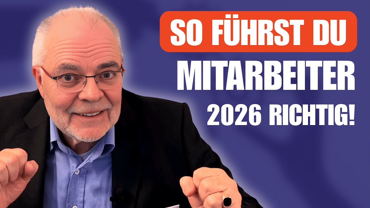 DIESES Führungsprinzip löst großes Wachstum aus