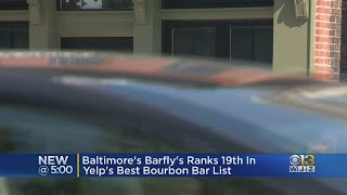 Baltimore Bar Barflys On Yelp List Of Top 20 Bourbon Bars In The Country