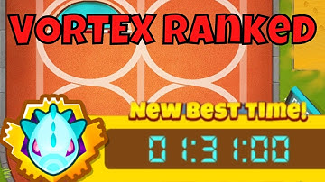 Vortex Normal RANKED || Top 50 || Four Circles || BTD6