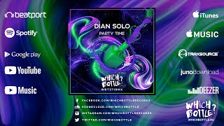 Dian Solo - Party Time (Radio Edit)