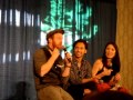 Shore Leave 37 Tony Curran, Jesse Rath, &amp; Jaime Murray