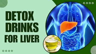 Liver Health: Best Detox Drinks To Cleanse Your Liver