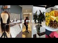 #vlogmas : Hi, I've missed you soo much, too!