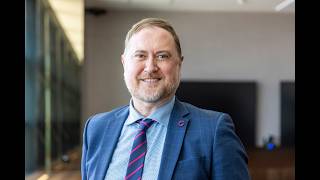 Professor Jason Payne | La Trobe University 2026 Distinguished Alumni Award