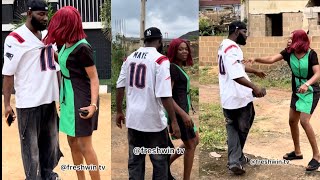 See Wt Sh Wan Aft Th Pa trending prank viral freshwin 