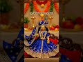 मेरे लाडले लड्डू गोपाल जी का आज का अद्भुत श्रृंगार! ✨🧡 #laddugopal #shringar #kanhaji