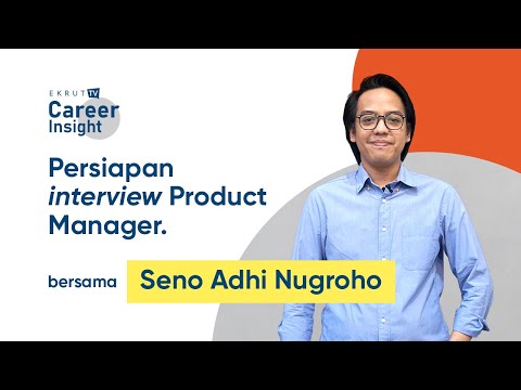 Persiapan interview Product Manager