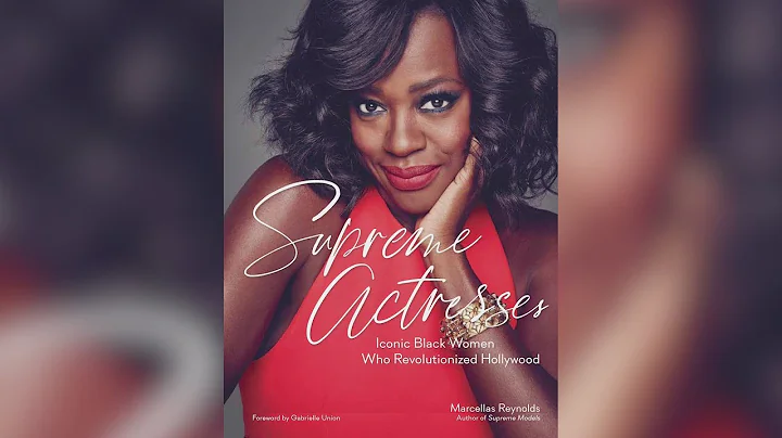 Author Marcellas Reynolds talks new book '"Supreme...