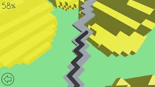 [FanMade]Dancing Line - The 1UP screenshot 3