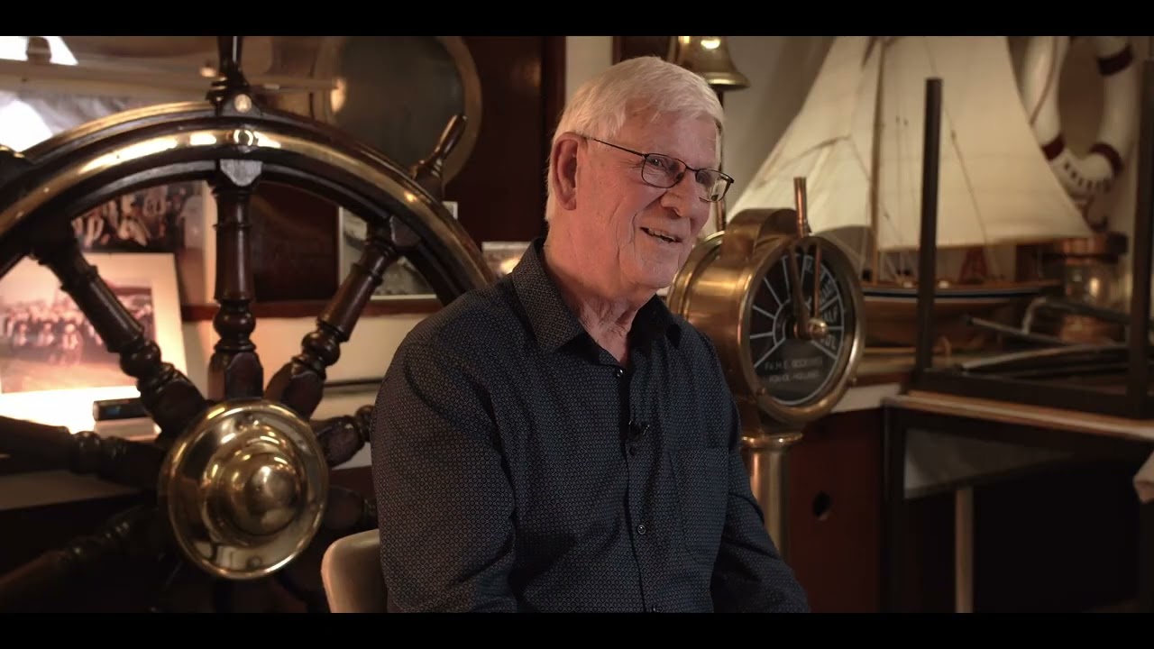 Schipperskinderen: Opgroeien op een binnenvaartschip, vroeger en nu