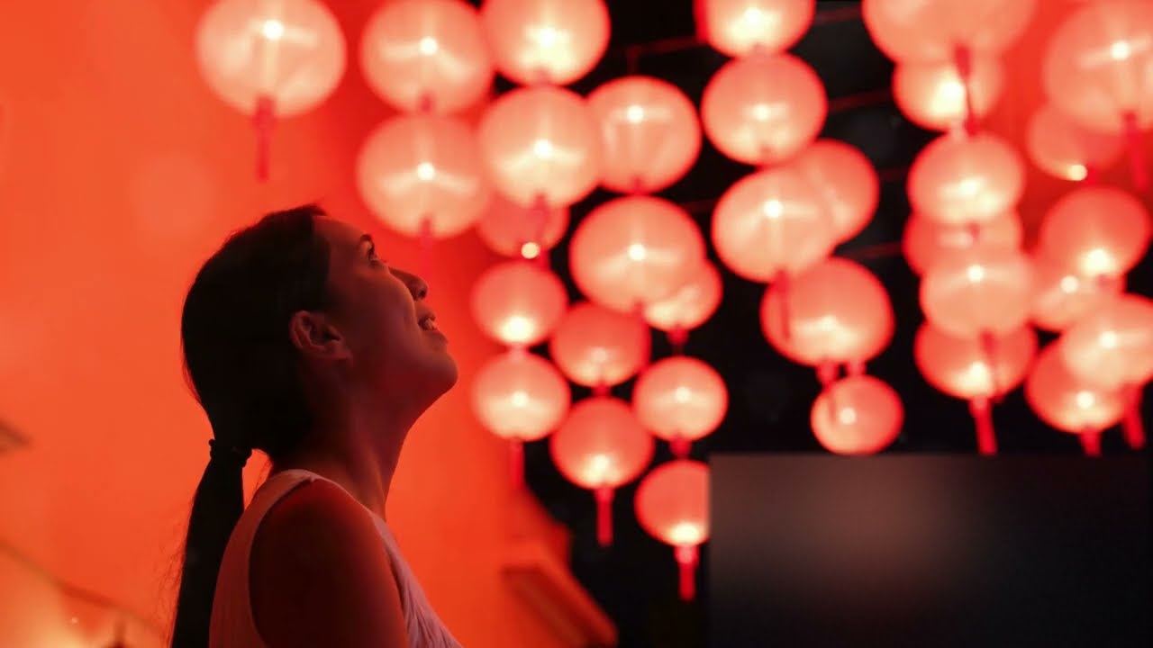 The Enchanted Lantern: A Magical Journey