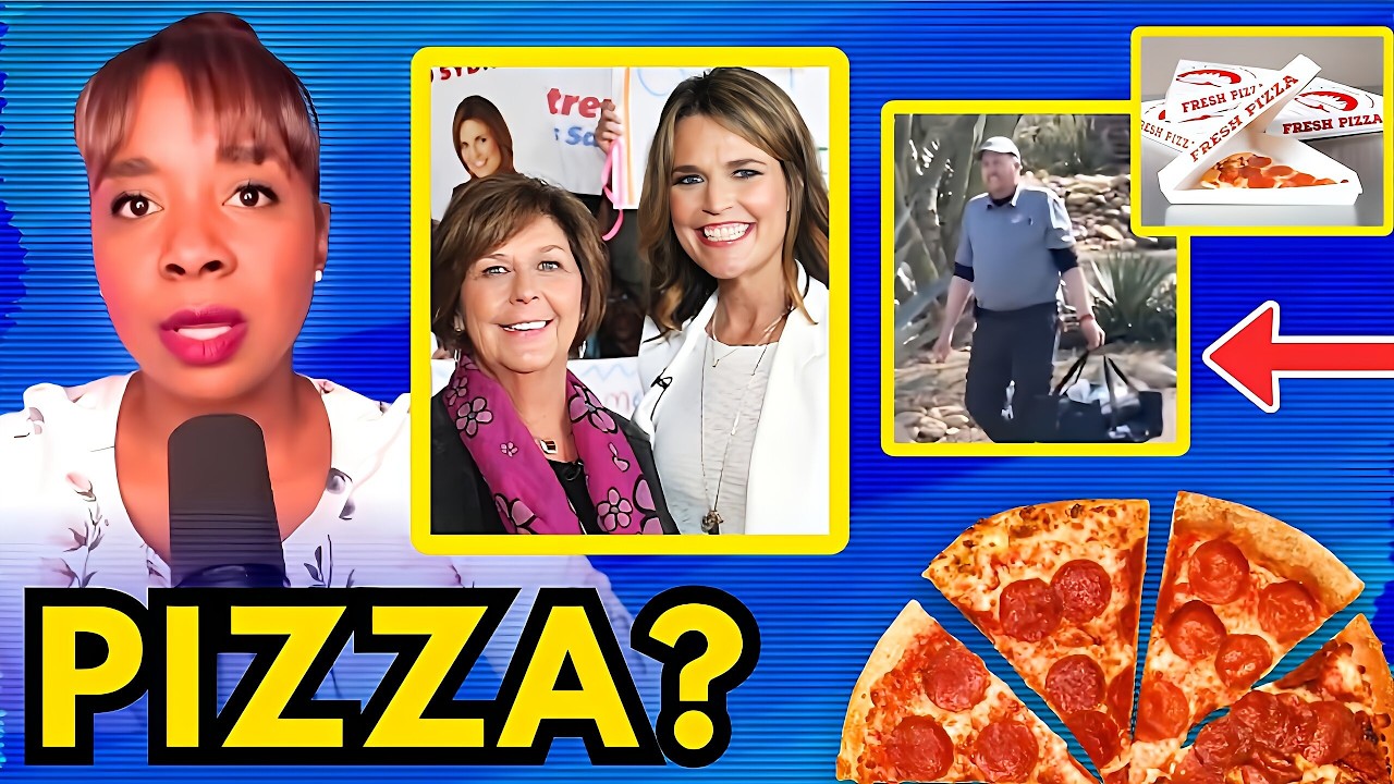 Savannah Guthrie CASE Gets WEIRDER