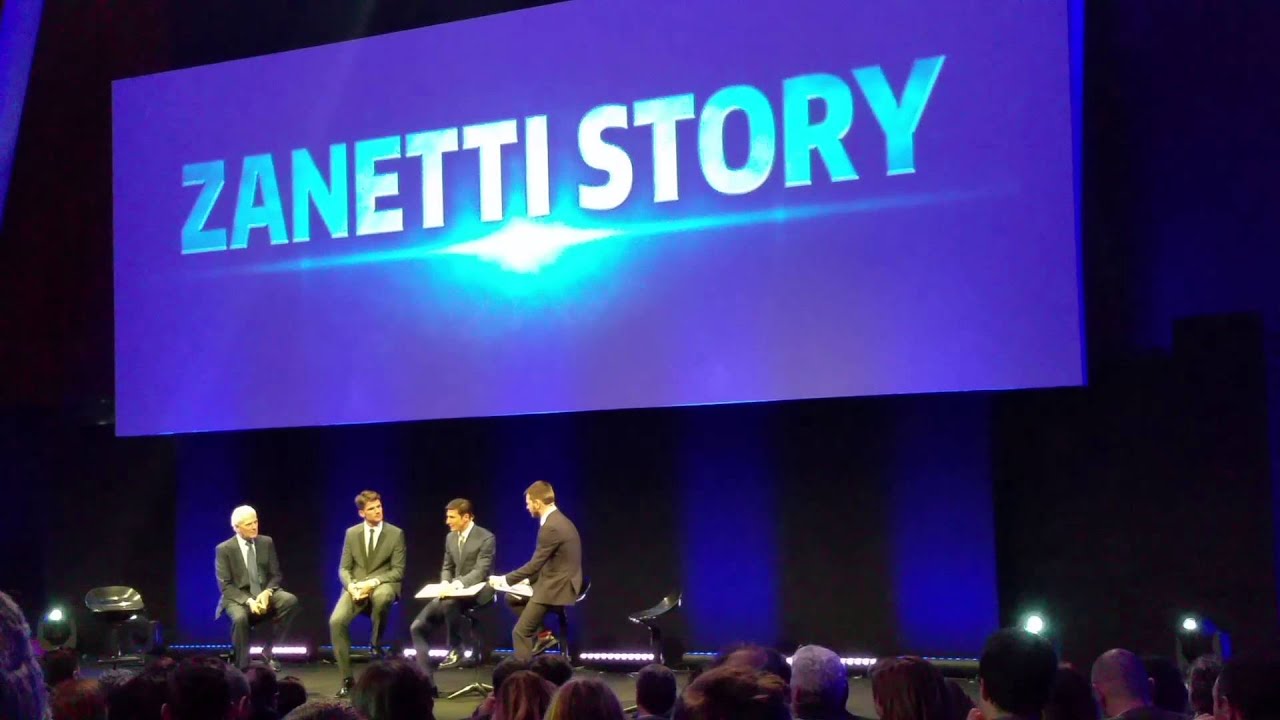 Zanetti Story: il film sulla vita di Javier Zanetti