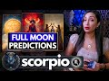 SCORPIO ♏︎ "Stop! This Is HUGE! You’ll Want to Hear This" | Scorpio Sign ☾₊‧⁺˖⋆