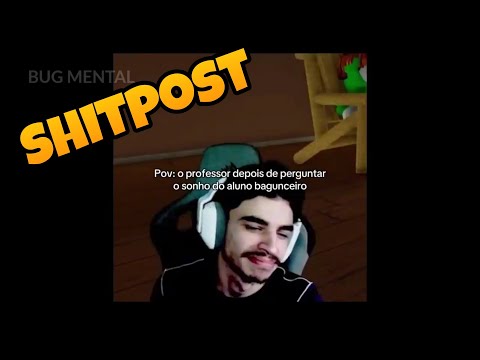 compilado de shitpost - 12