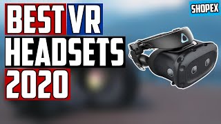 🔝Best VR Headsets in 2020 - 5 Best VR Headsets