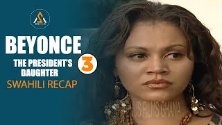 part3.SIARA KWENYE SURA MPYA BAADA YA KUMWAGIWA TINDIKALI NA  BEYONCE