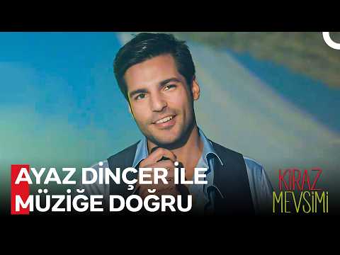 Ayaz 1 Saat Boyunca Şarkı Söylüyor - Kiraz Mevsimi