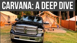 Carvana Review: Four Months from Pre-Order to Plates
