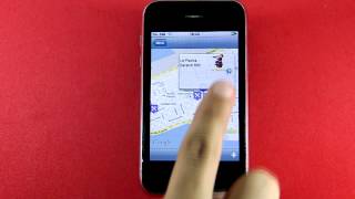 Geolocation Integration- GeneXus for Smart Devices
