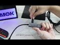 Switch 2 TV Mode Adapter – The Ultimate Portable Docking Solution