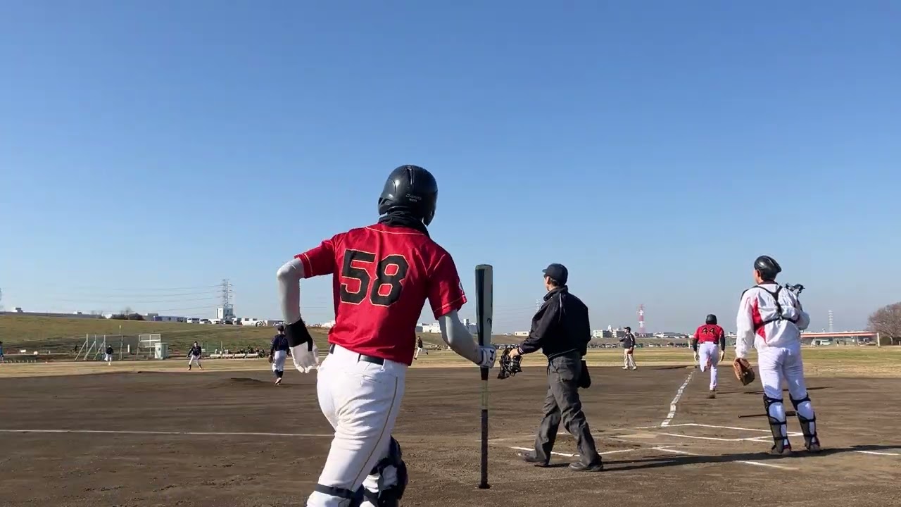 2026.2.14(土)vs ビデオファイターズ①
