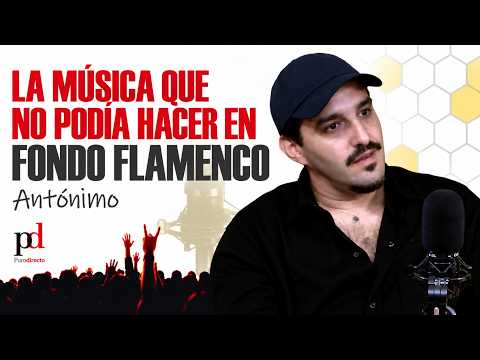 PD#34 – La música que no podía hacer en Fondo Flamenco – Antónimo