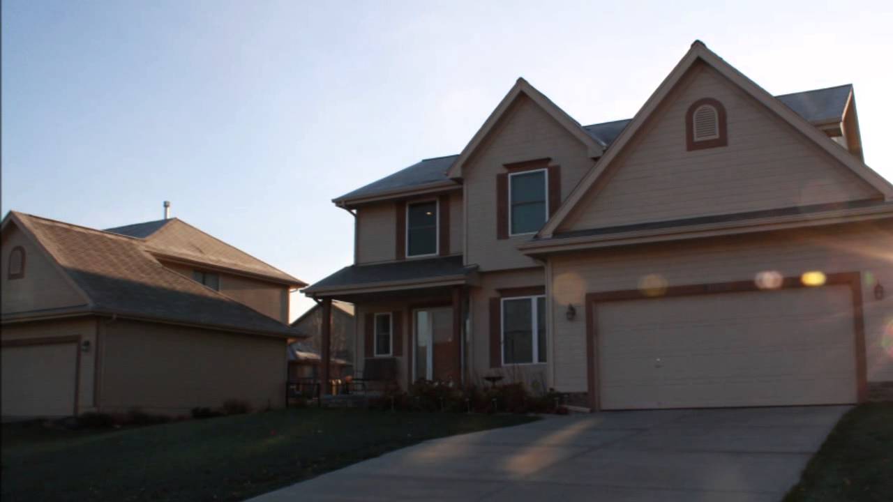 Tour of Vintage Glen in La Vista, Nebraska YouTube