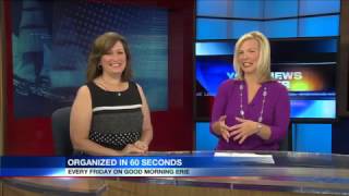 Deb's Interview on WFXB/WJET Erie, PA