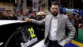 Exclusive Look Into Daniel Rowbottom's 2019 BTCC Car