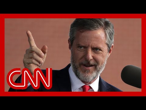 Falwell Jr's future in question after affair allegations