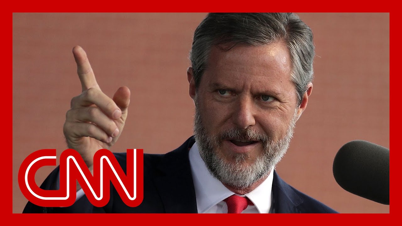 Jerry Falwell Jr. denies reports he resigned as president of Liberty ...