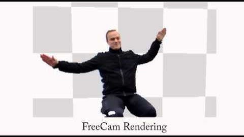A Hybrid Camera System for Interactive Free-Viewpoint Video (VMV 2011)