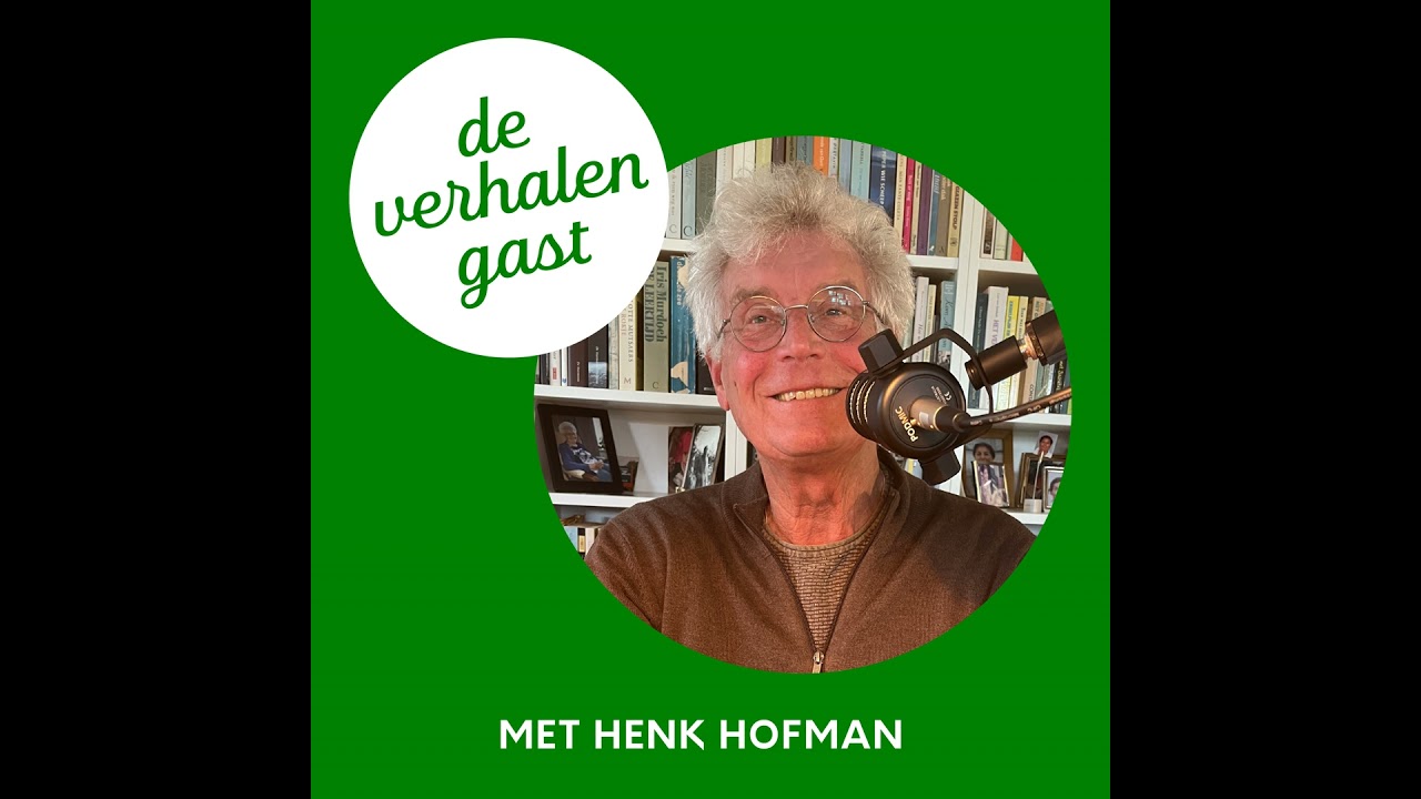 Over het belang van wasberen voor verhalenmakers. Met Henk Hofman