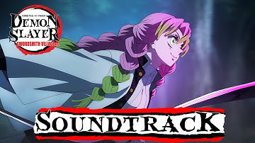 Mitsuri Saves Tanjiro | Demon Slayer S3 EP9 | 鬼滅の刃 OST