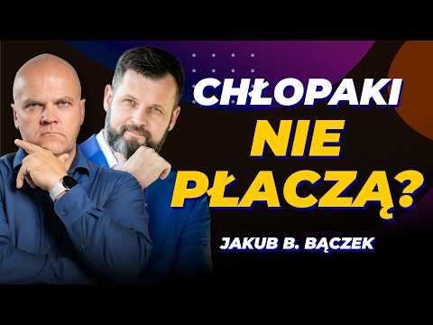 Jakub Bączek: Jak poukładać głowę i zacząć naprawdę żyć? 30 minut, które mogą zmienić Twoje życie.